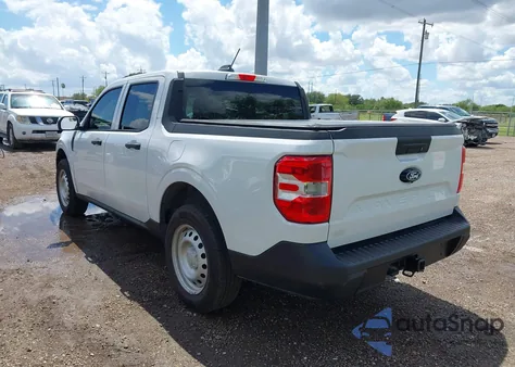 2025 Ford Maverick Xl z USA, uszkodzony, nr VIN 3FTTW8A33SRA63082